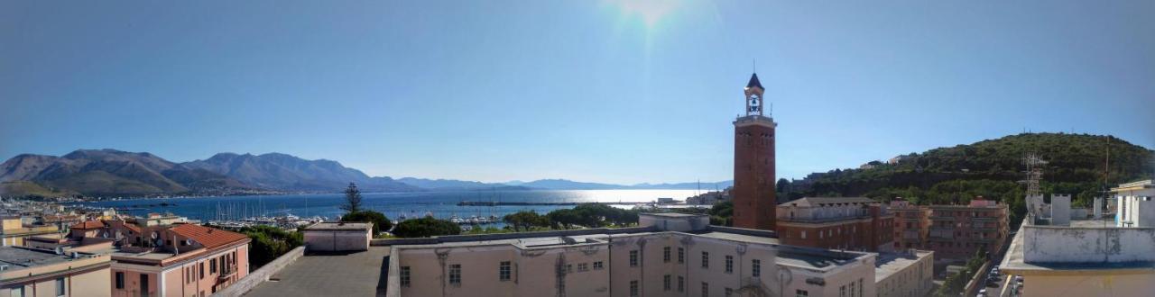 Hotel Tra cielo e mare Gaeta Esterno foto